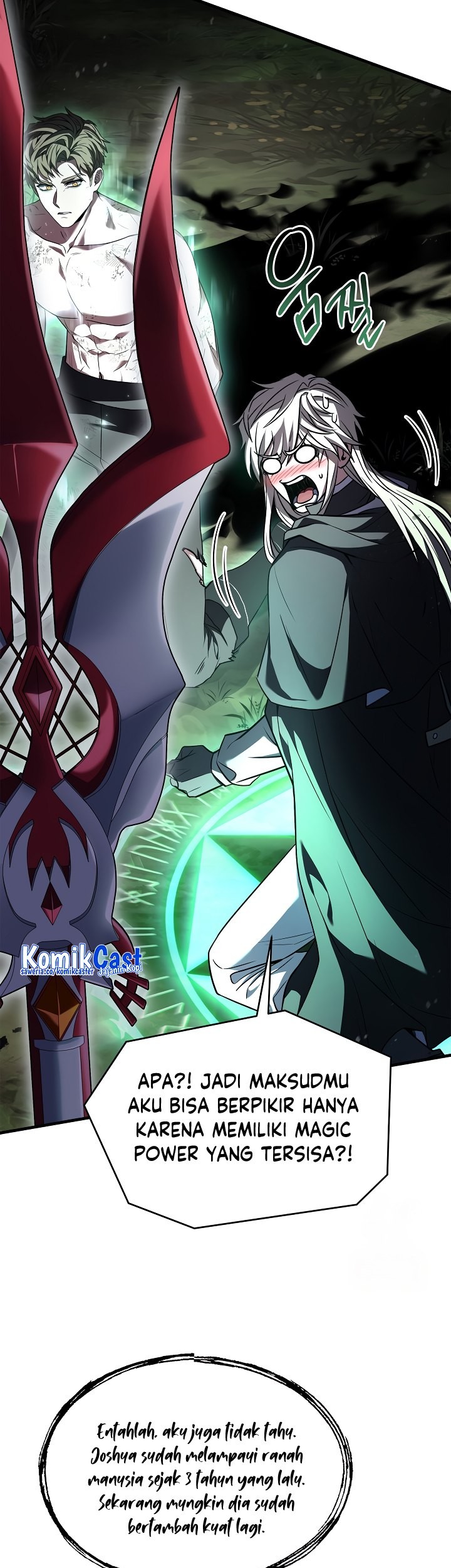 Return of The Greatest Lancer Chapter 131 Gambar 24