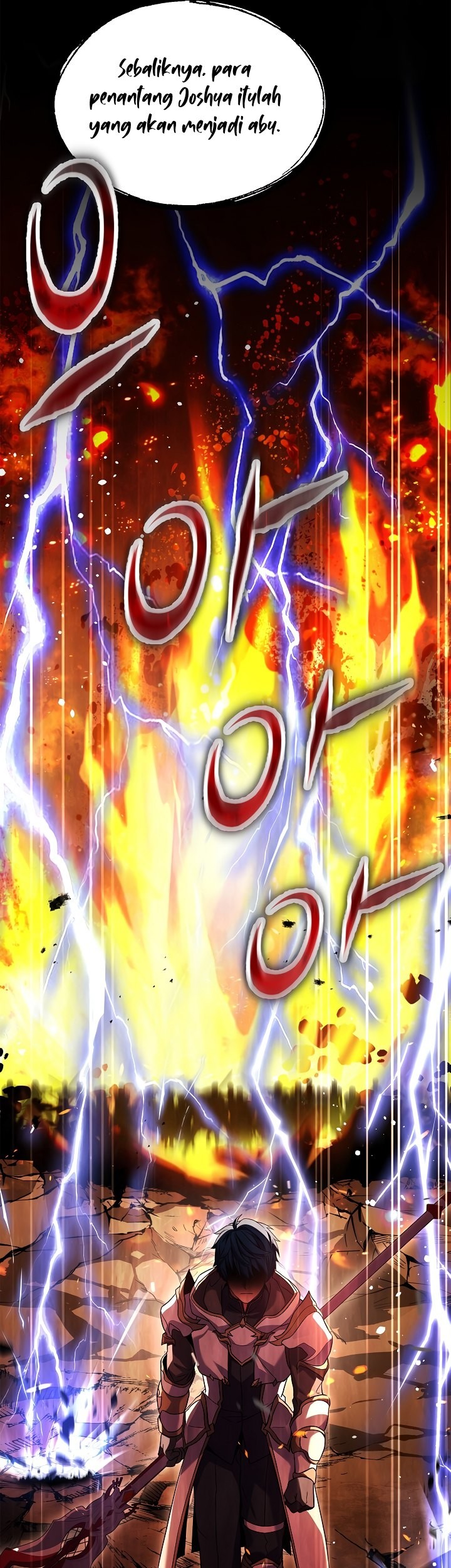 Return of The Greatest Lancer Chapter 131 Gambar 26
