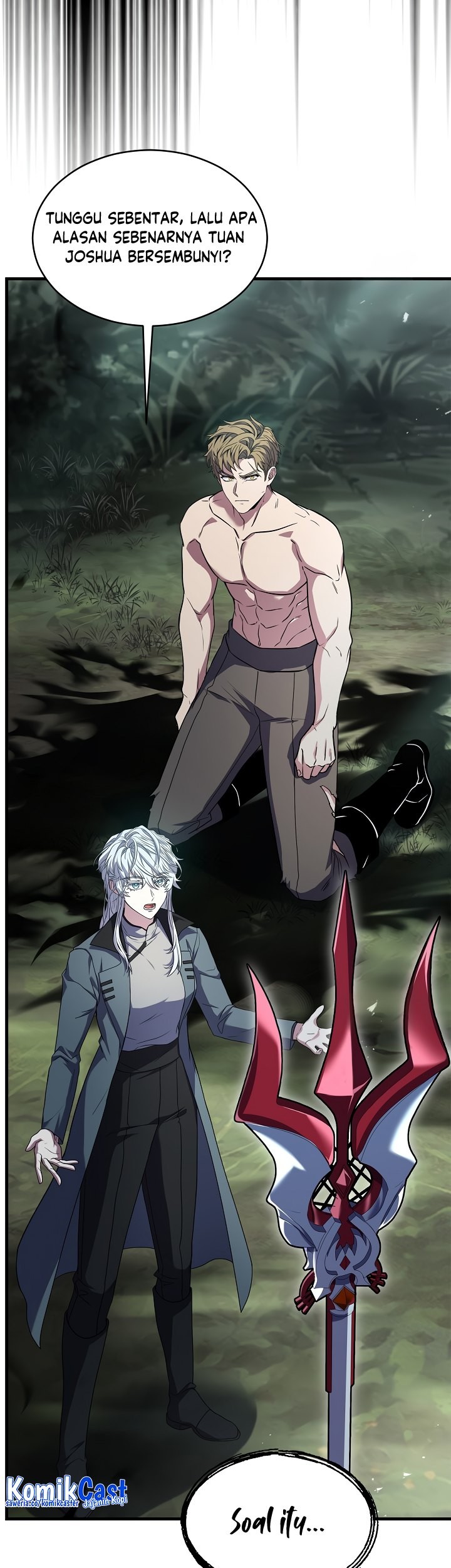 Return of The Greatest Lancer Chapter 131 Gambar 28
