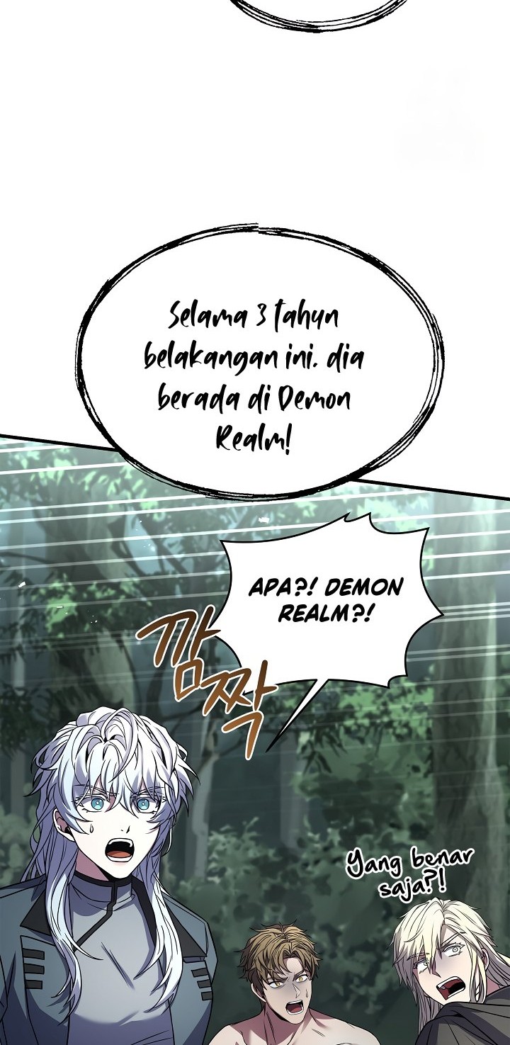 Return of The Greatest Lancer Chapter 131 Gambar 29