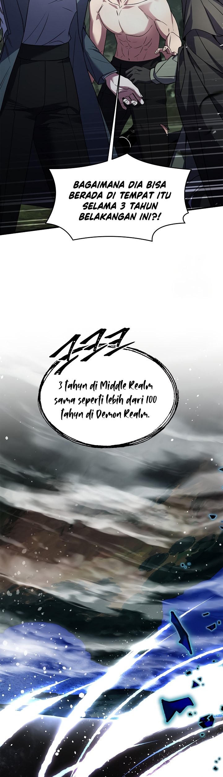 Return of The Greatest Lancer Chapter 131 Gambar 30