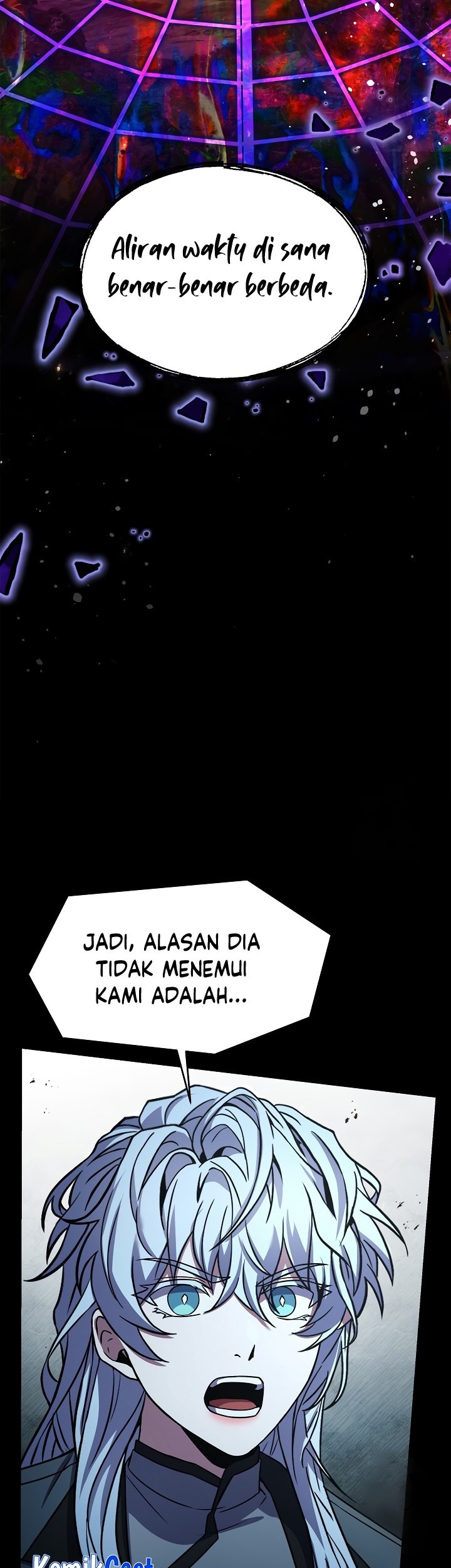Return of The Greatest Lancer Chapter 131 Gambar 32
