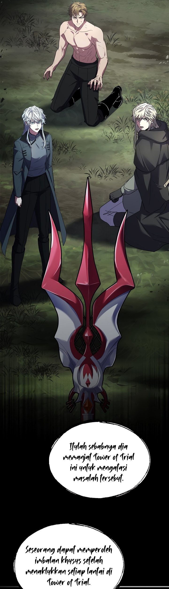 Return of The Greatest Lancer Chapter 131 Gambar 34