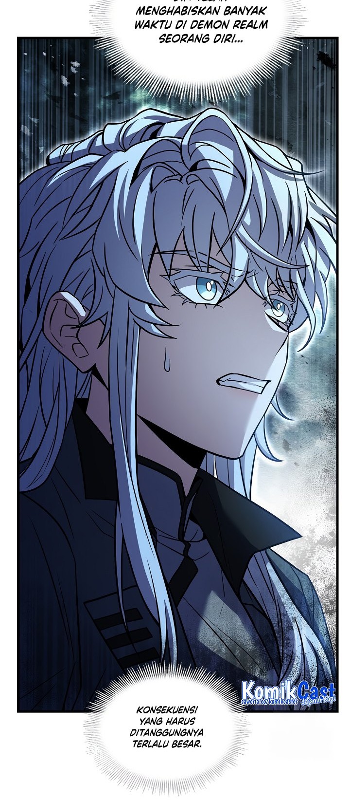 Return of The Greatest Lancer Chapter 131 Gambar 43