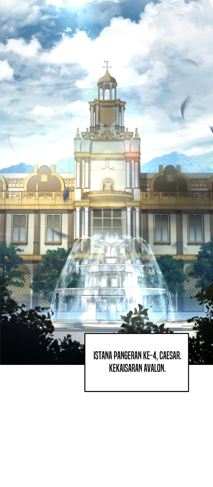 Return of The Greatest Lancer Chapter 131 Gambar 45