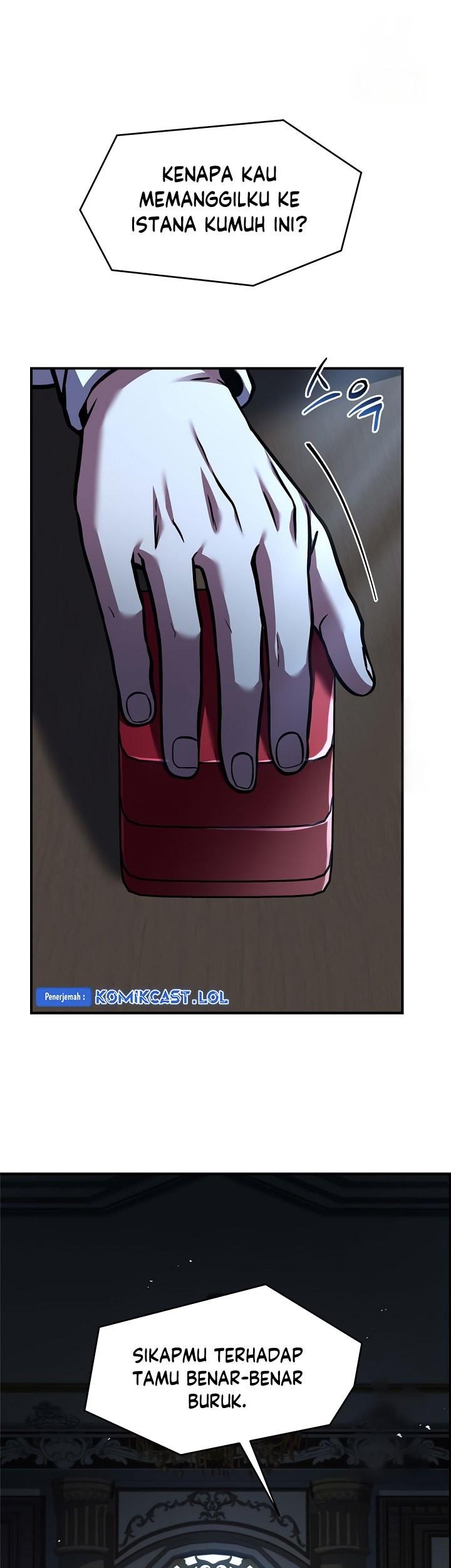 Return of The Greatest Lancer Chapter 131 Gambar 46