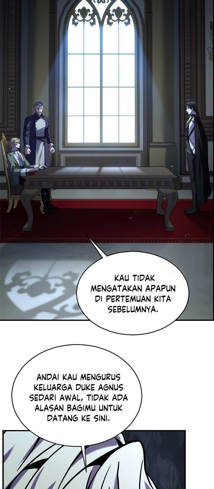 Return of The Greatest Lancer Chapter 131 Gambar 47