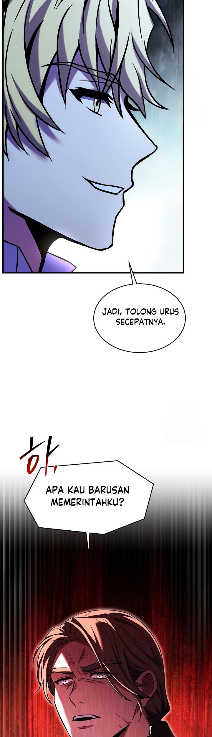 Return of The Greatest Lancer Chapter 131 Gambar 48