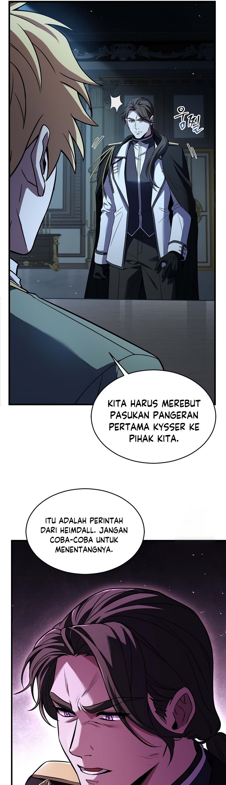 Return of The Greatest Lancer Chapter 131 Gambar 50
