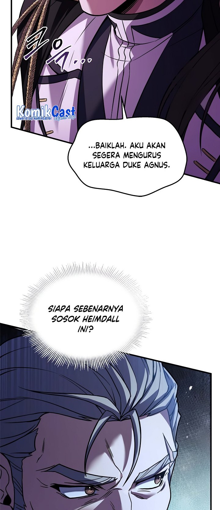 Return of The Greatest Lancer Chapter 131 Gambar 51