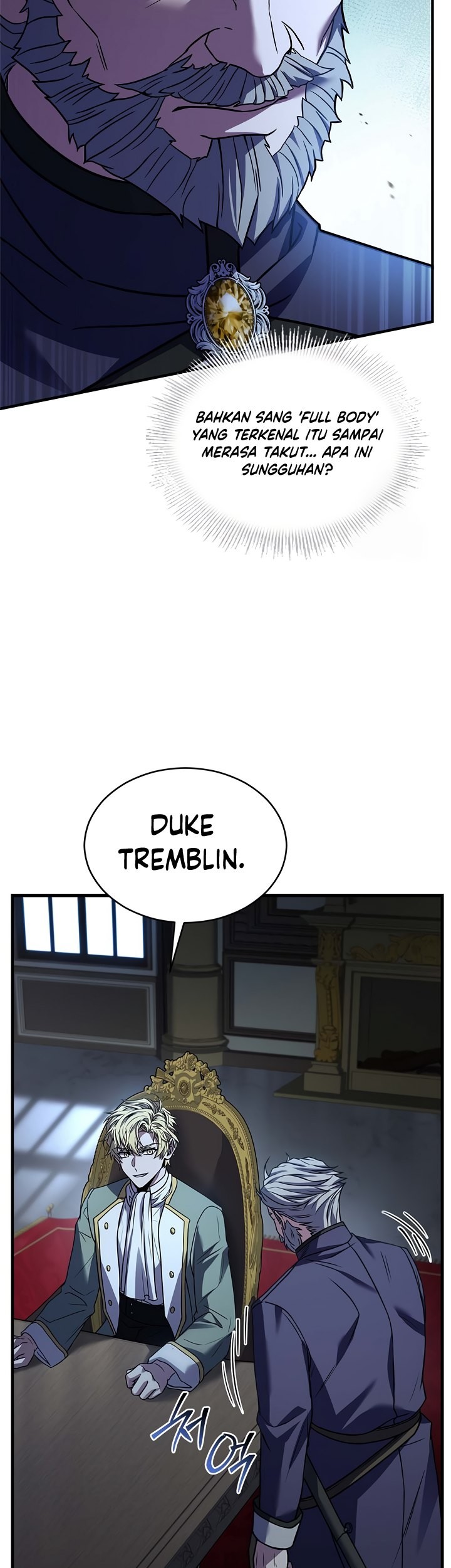Return of The Greatest Lancer Chapter 131 Gambar 52