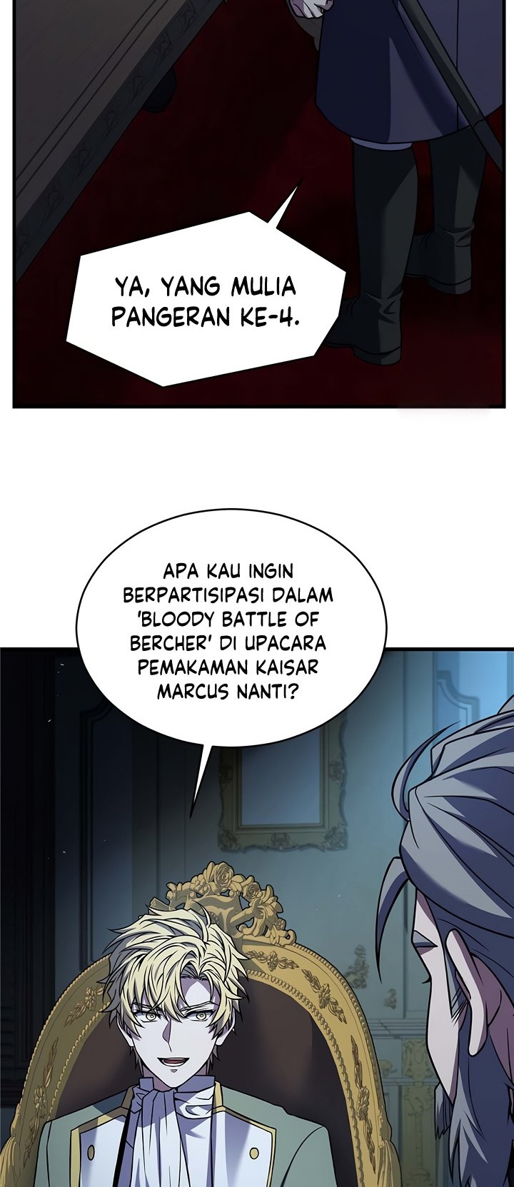 Return of The Greatest Lancer Chapter 131 Gambar 53