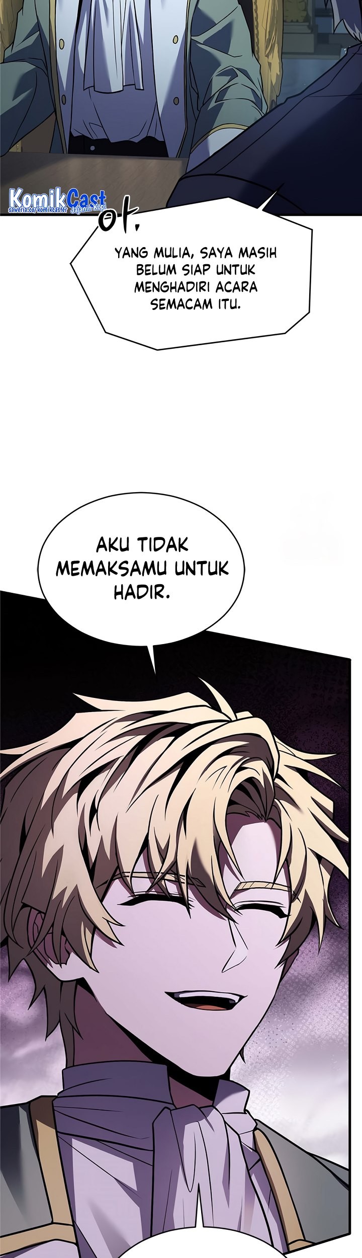 Return of The Greatest Lancer Chapter 131 Gambar 54