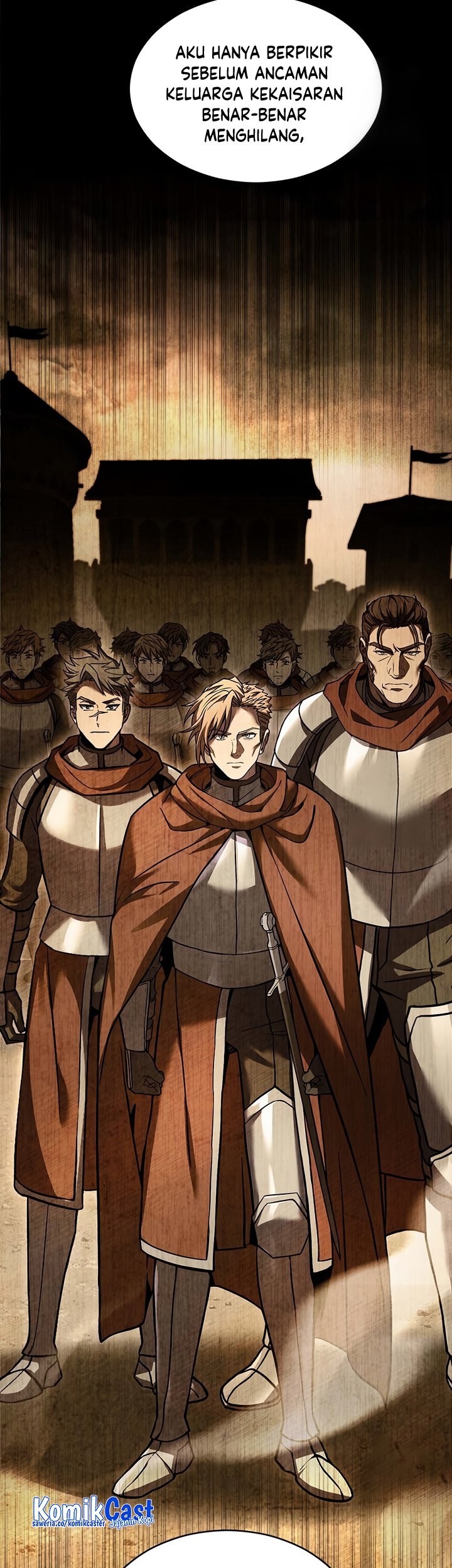 Return of The Greatest Lancer Chapter 131 Gambar 56