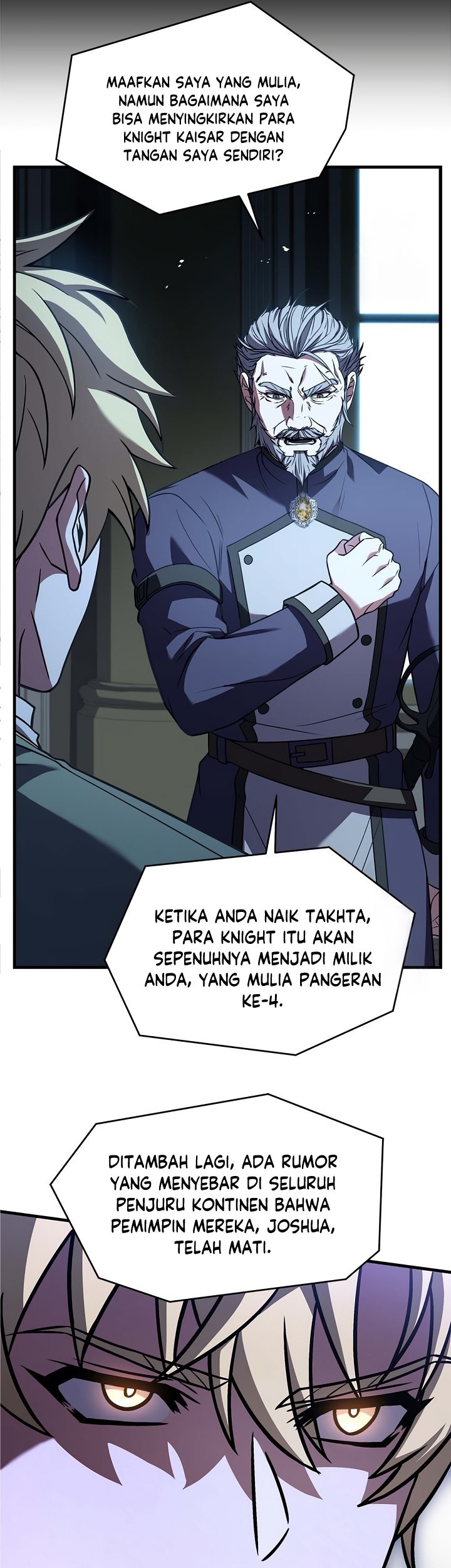 Return of The Greatest Lancer Chapter 131 Gambar 58