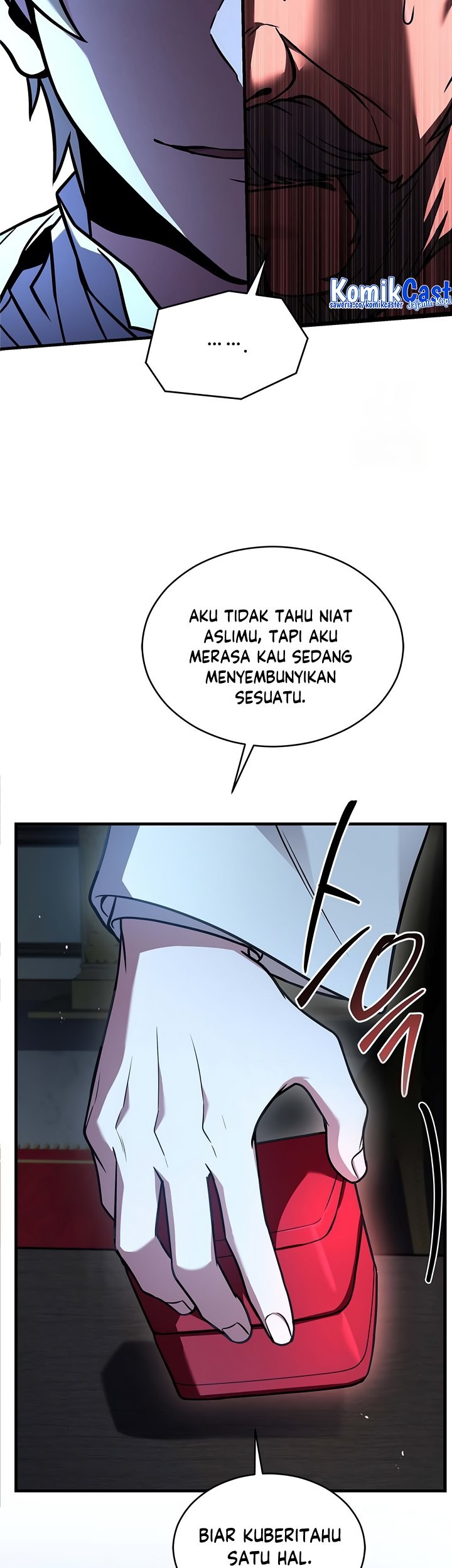 Return of The Greatest Lancer Chapter 131 Gambar 60