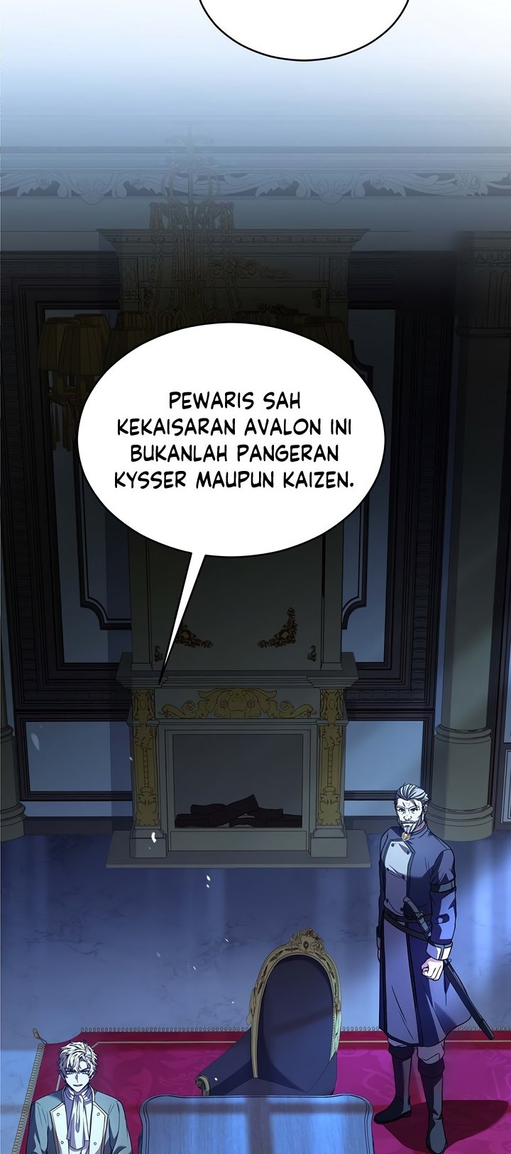 Return of The Greatest Lancer Chapter 131 Gambar 61