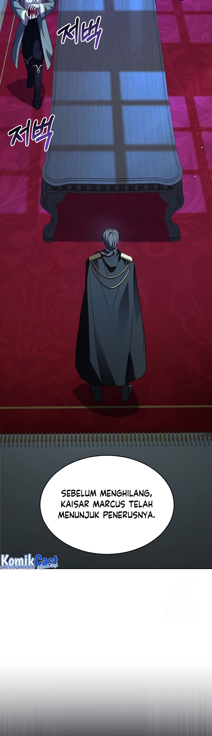 Return of The Greatest Lancer Chapter 131 Gambar 62