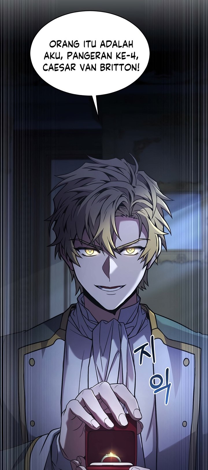 Return of The Greatest Lancer Chapter 131 Gambar 63