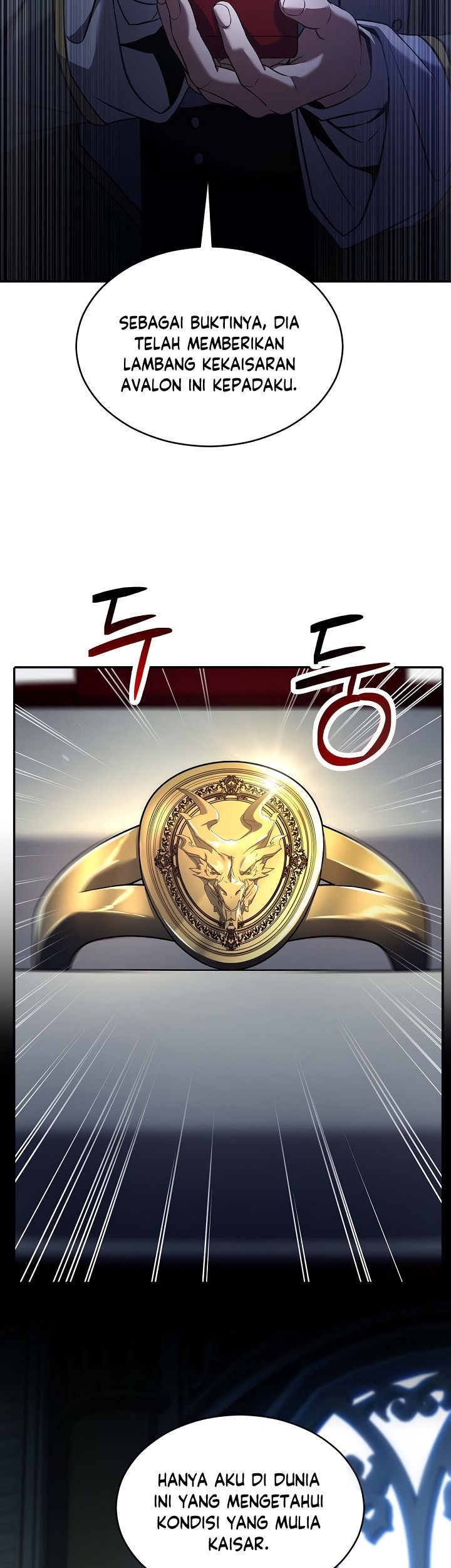 Return of The Greatest Lancer Chapter 131 Gambar 64