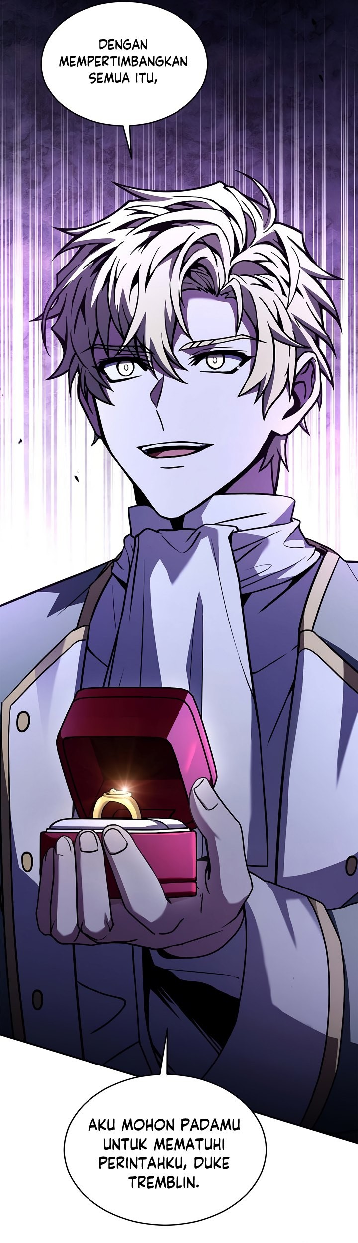 Return of The Greatest Lancer Chapter 131 Gambar 66