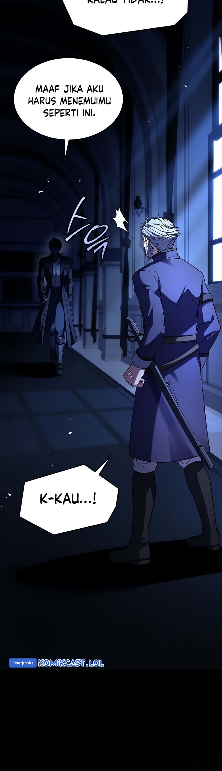 Return of The Greatest Lancer Chapter 131 Gambar 70