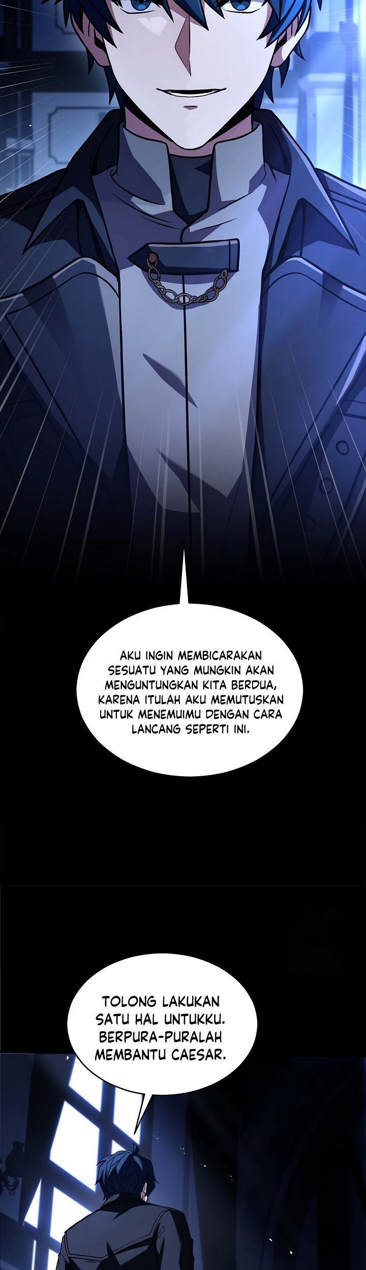 Return of The Greatest Lancer Chapter 131 Gambar 72
