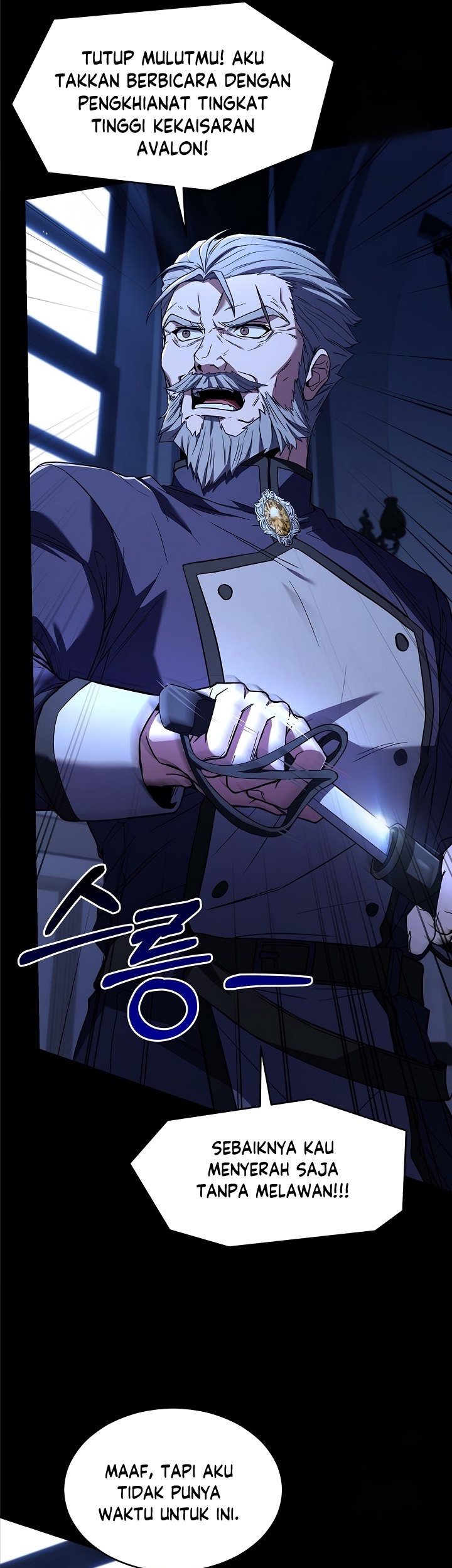 Return of The Greatest Lancer Chapter 131 Gambar 74