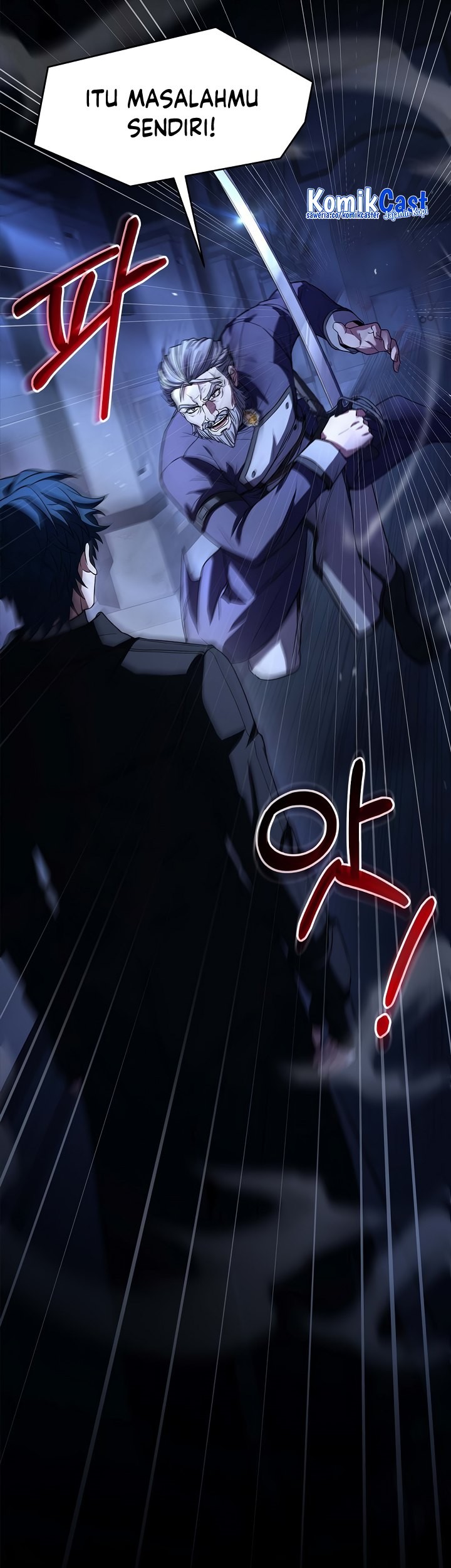 Return of The Greatest Lancer Chapter 131 Gambar 76