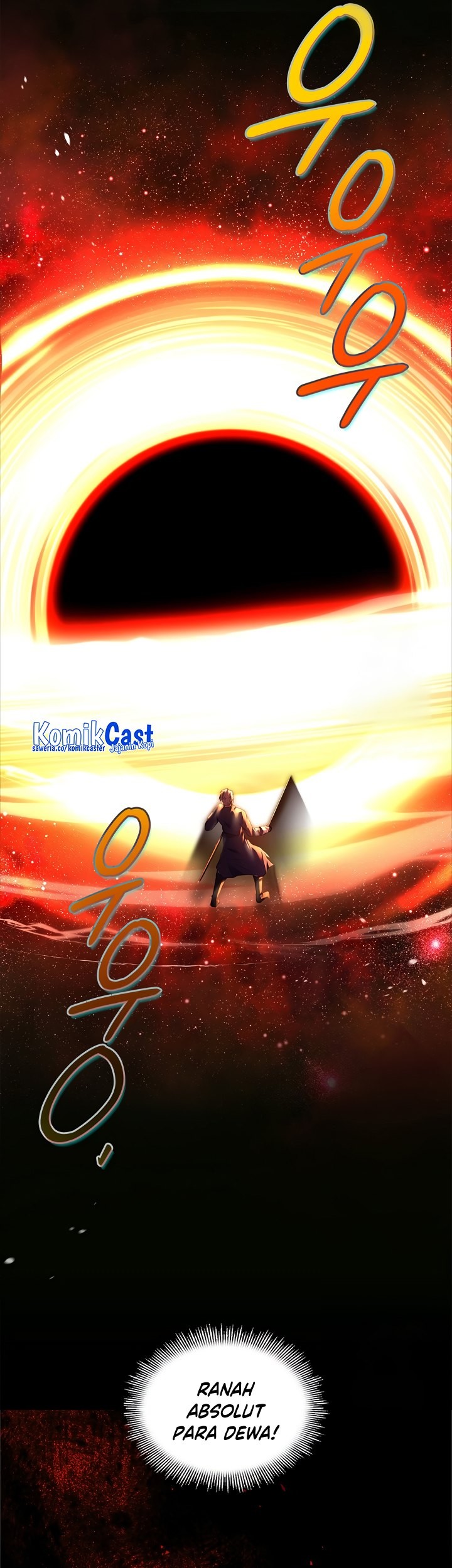 Return of The Greatest Lancer Chapter 131 Gambar 82