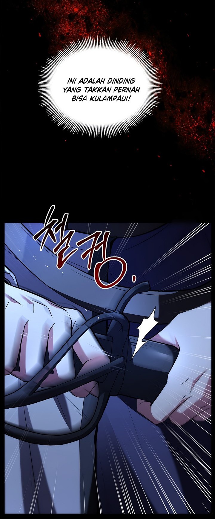 Return of The Greatest Lancer Chapter 131 Gambar 83