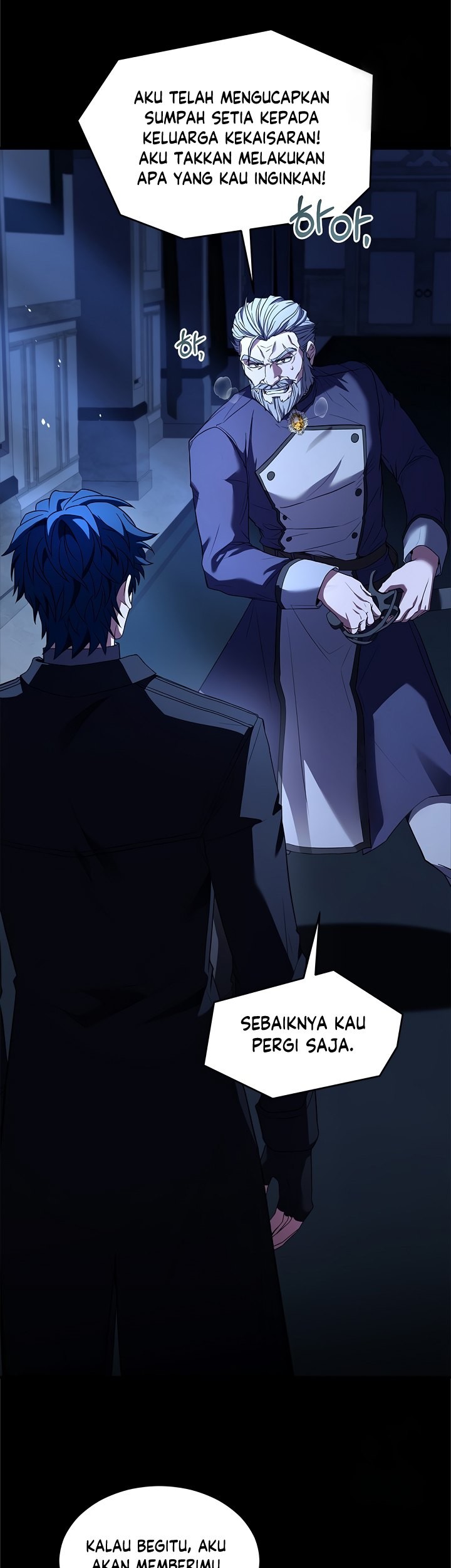 Return of The Greatest Lancer Chapter 131 Gambar 84