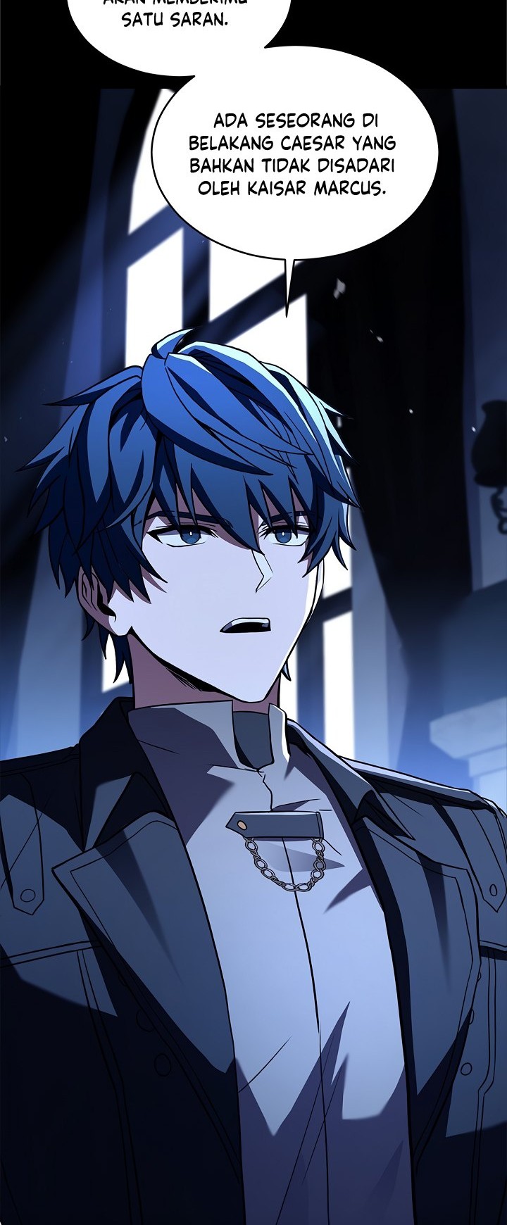 Return of The Greatest Lancer Chapter 131 Gambar 85