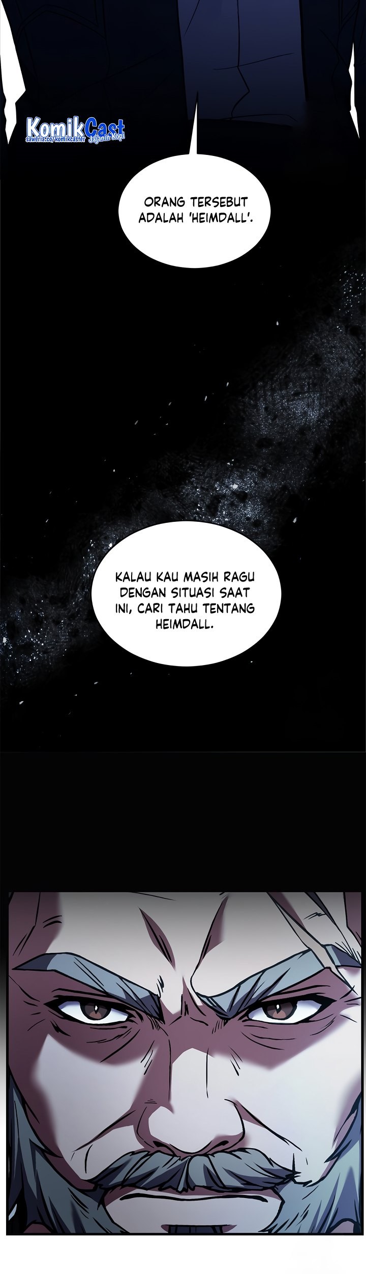 Return of The Greatest Lancer Chapter 131 Gambar 86