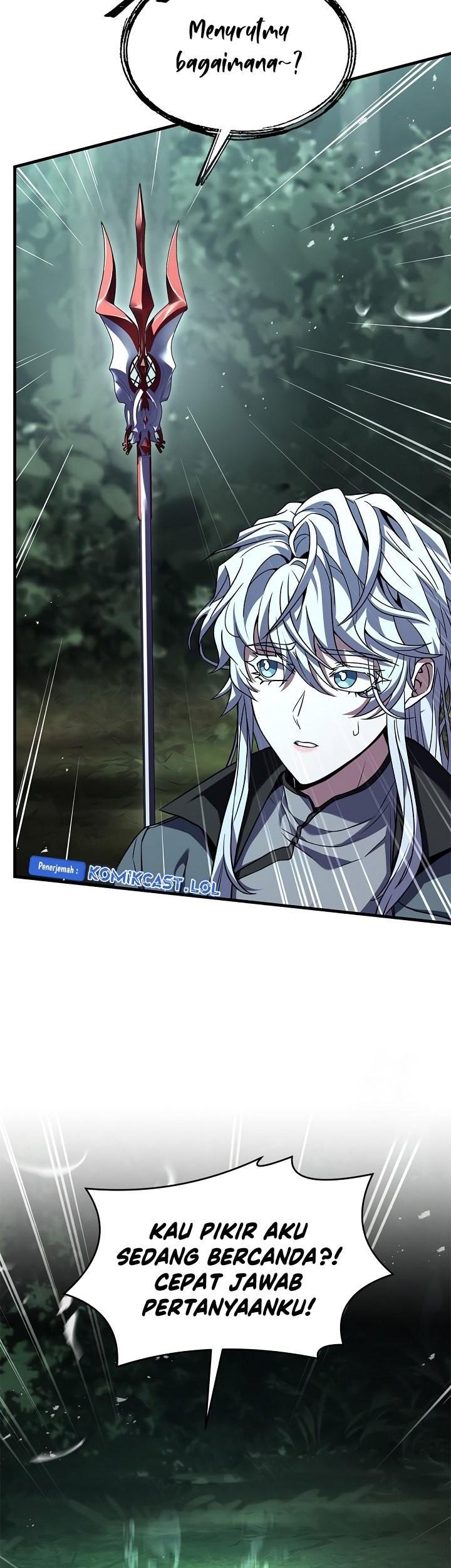 Return of The Greatest Lancer Chapter 131 Gambar 6