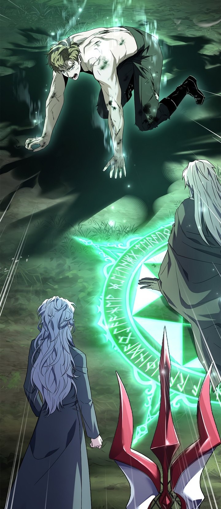 Return of The Greatest Lancer Chapter 131 Gambar 7