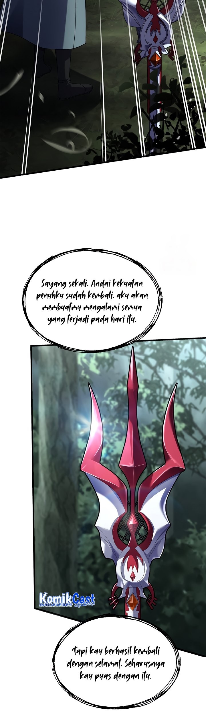 Return of The Greatest Lancer Chapter 131 Gambar 8