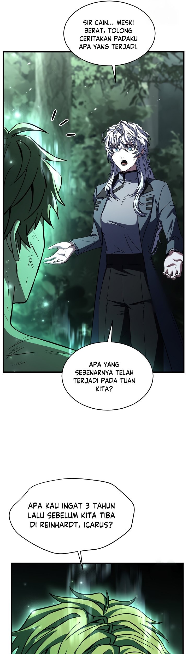 Return of The Greatest Lancer Chapter 131 Gambar 10