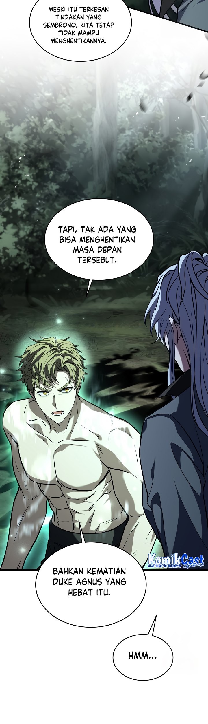 Return of The Greatest Lancer Chapter 131 Gambar 14