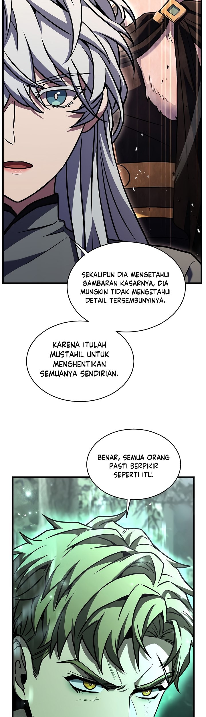 Return of The Greatest Lancer Chapter 131 Gambar 16
