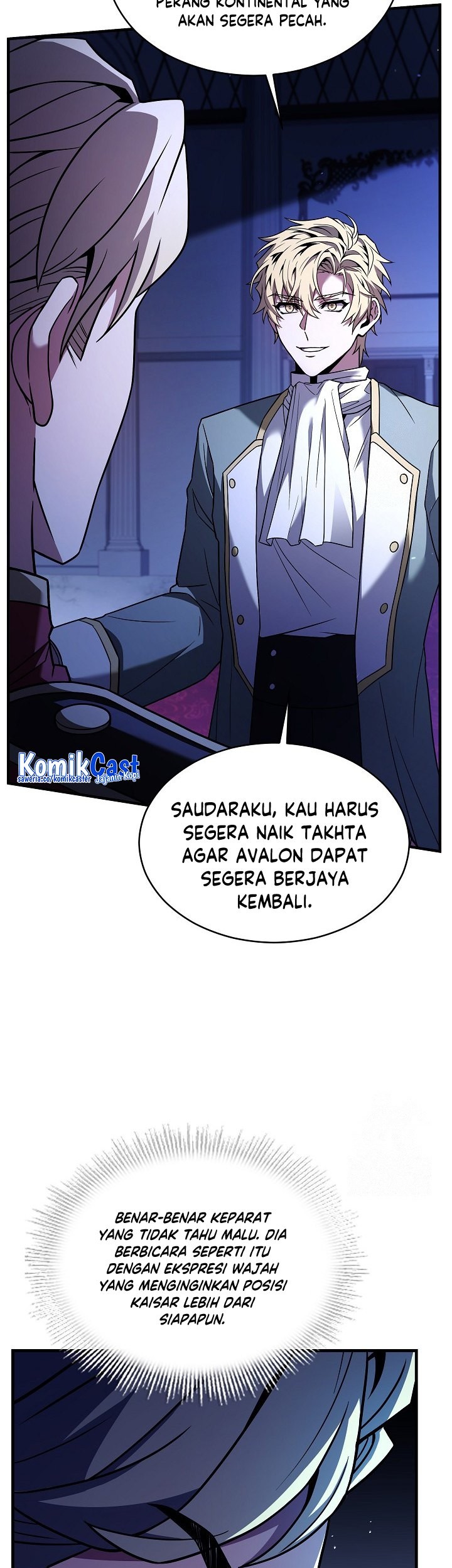 Return of The Greatest Lancer Chapter 130 Gambar 56