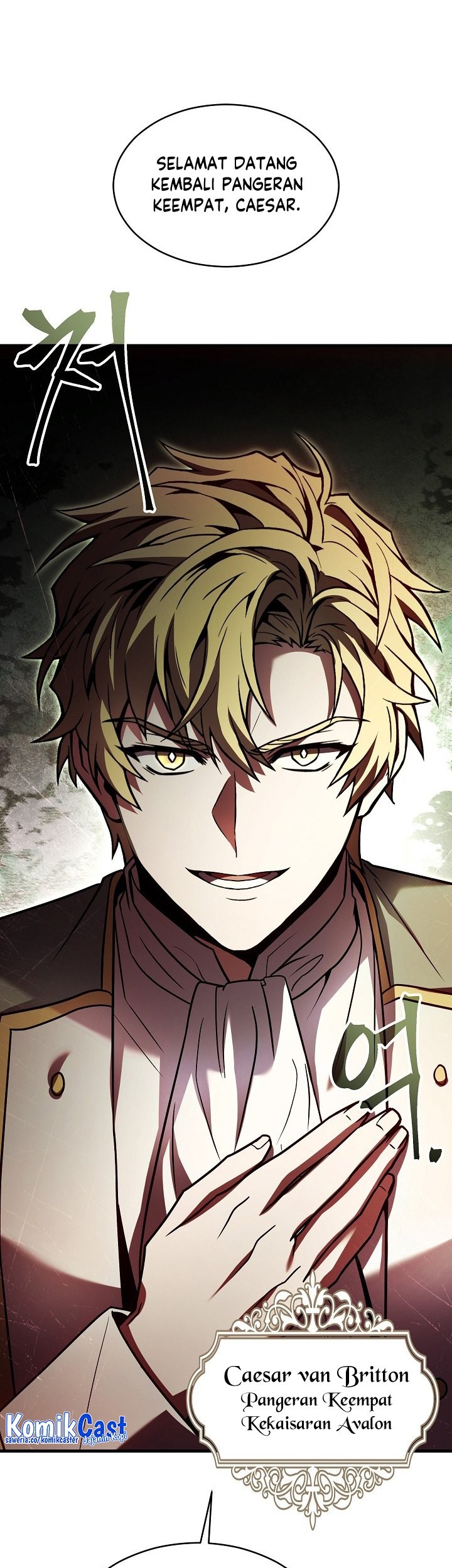 Return of The Greatest Lancer Chapter 130 Gambar 16