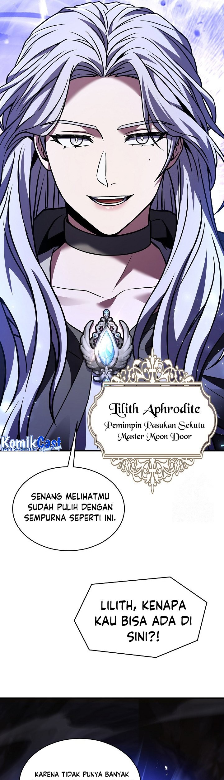 Return of The Greatest Lancer Chapter 129 Gambar 26