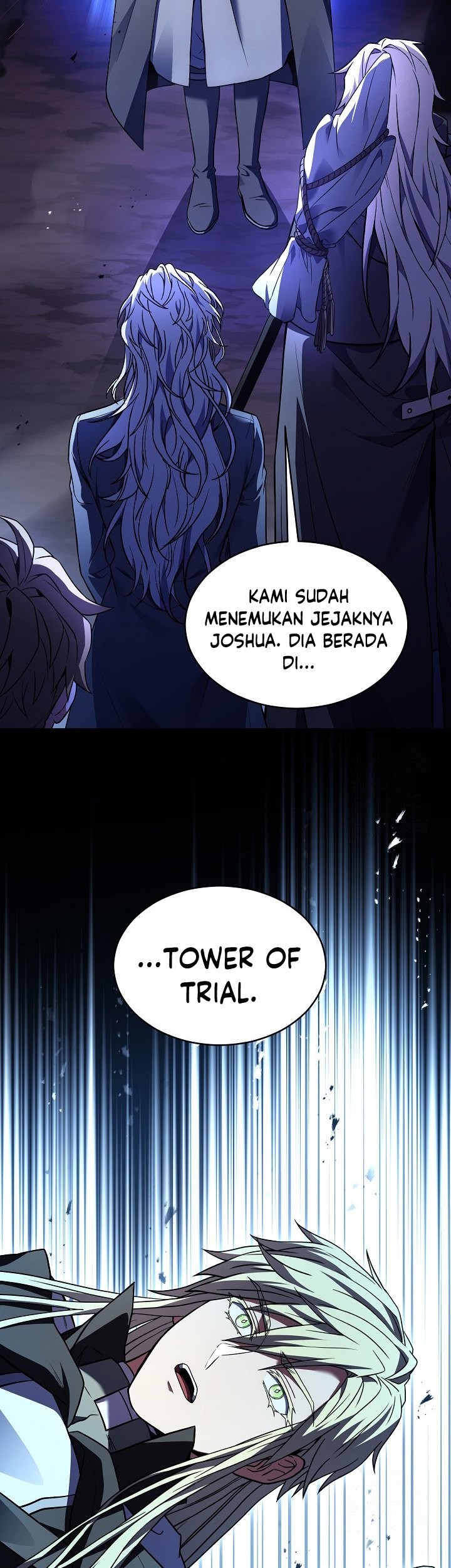 Return of The Greatest Lancer Chapter 129 Gambar 28