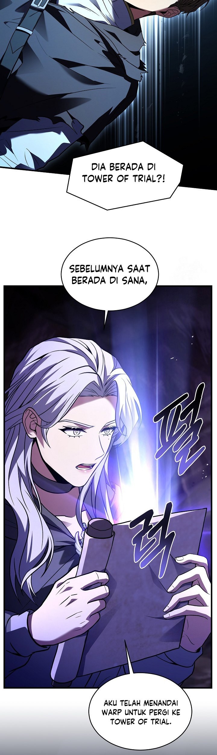Return of The Greatest Lancer Chapter 129 Gambar 30