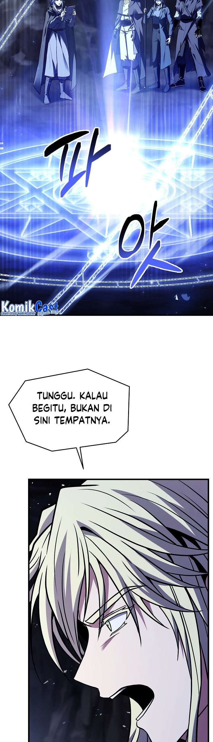 Return of The Greatest Lancer Chapter 129 Gambar 32