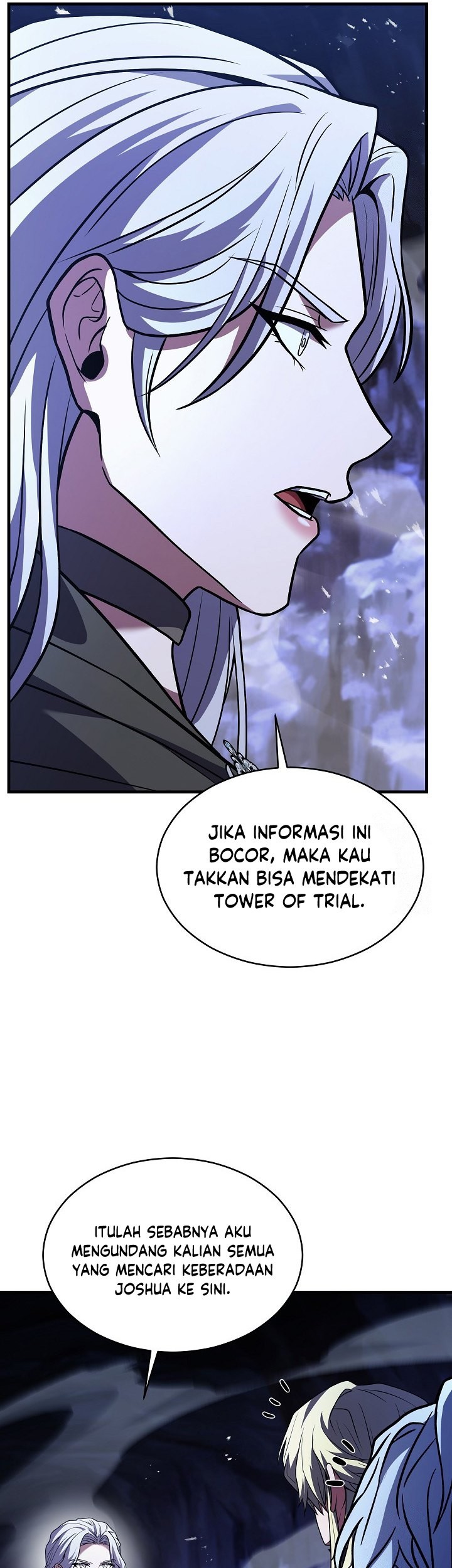 Return of The Greatest Lancer Chapter 129 Gambar 34