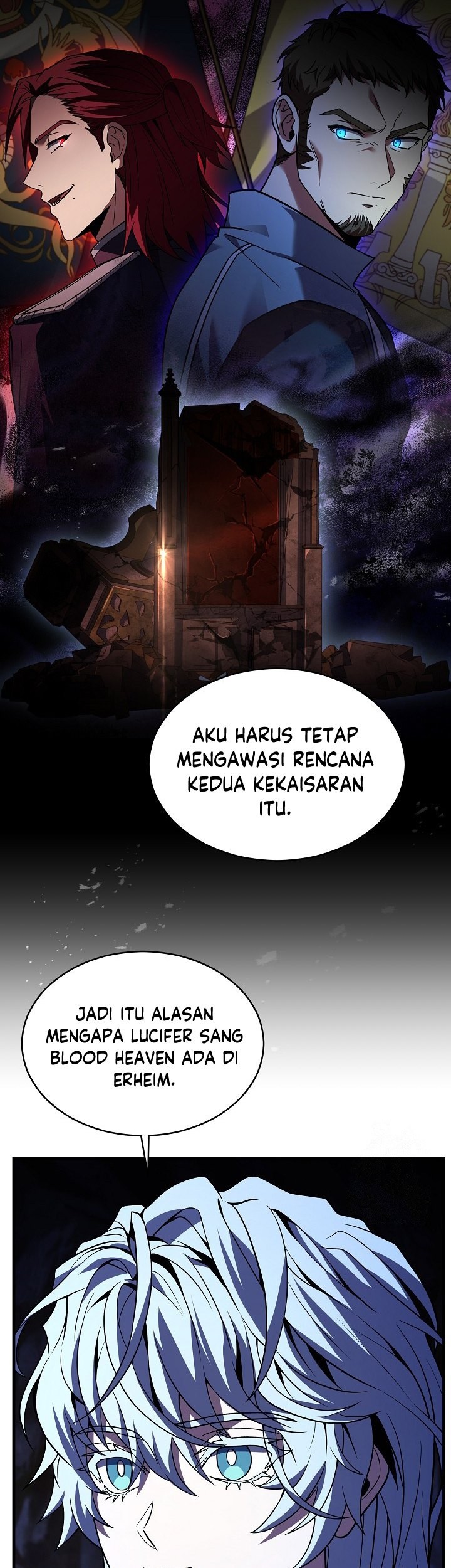 Return of The Greatest Lancer Chapter 129 Gambar 36