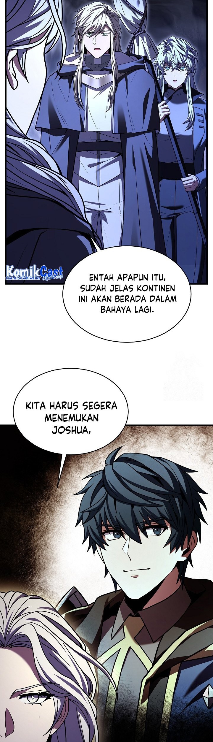Return of The Greatest Lancer Chapter 129 Gambar 38