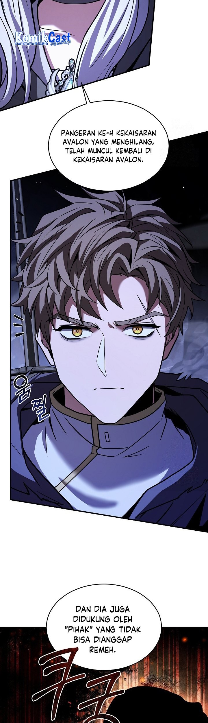 Return of The Greatest Lancer Chapter 129 Gambar 44